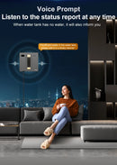 Robô limpa janelas e vidros