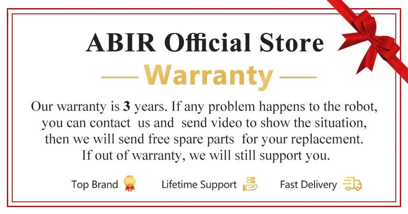 Robô limpa janelas e vidros