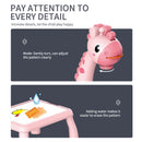 Mesa Projetor de Desenho infantil - Desenvolva o talento que há no seu filho.