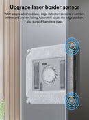 Robô limpa janelas e vidros