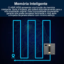 Robô limpa janelas e vidros