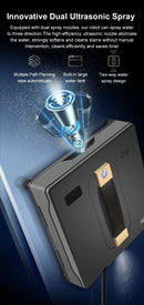 Robô limpa janelas e vidros