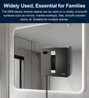 Robô limpa janelas e vidros