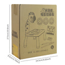 Mesa Projetor de Desenho infantil - Desenvolva o talento que há no seu filho.