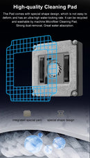 Robô limpa janelas e vidros